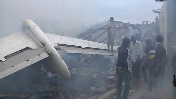 Dana Air Crash